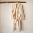 Fyra Bathrobe With Collar