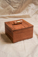 Ribbed Box