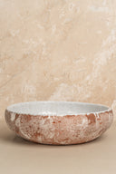 Shallow Ceramic Bowl