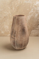 Earthen Accent Vase
