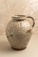 Rustic Handled Vase