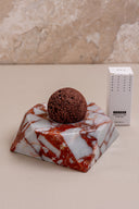 Stone Aroma Diffuser - Red
