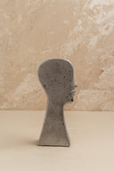 Abstract Head Sculpture Small