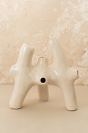 Primitive Ceramic Sculpture