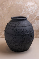 Perforated Compact Vase
