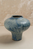 Calm Shore Organic Vase