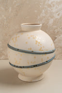 The Halo Jar Ceramic Vase