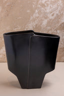 Noir Vase