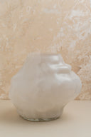 Glossy Organic Vase