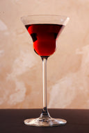 Luxe Chill Martini Glass