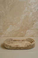 The Quiet Marble Tray