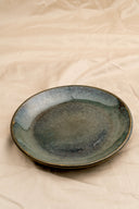 Midnight Ombre Quarter plate