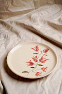 Fiore Calmo Quarter Plate