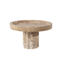 Stone Padestal Plate