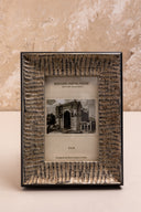 Vintage Artisinal Frame - Large