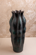 Linea Grigio Vase Small