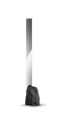 JU BIN CLEAR SHADOW SERIES- Floor lamp