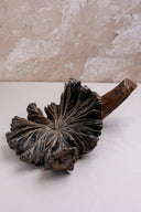 Hand Carved Composite Ornament