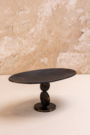 Stemmed Fera Cake Plate