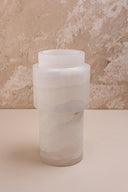 Jade Column Vase