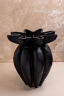 Dark Petal Urn