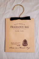 Snow On Moun Fuji Fragrance Bags