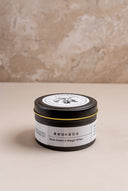 Black Amber and Ginger Scented Candle