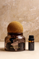 Jazz Leather Aroma Set