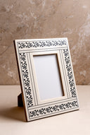 Patterned Frame Large