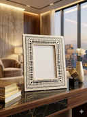 Ornate Border Frame Large