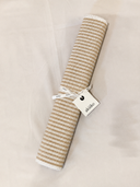 Stripe Woven Placement - Fawn
