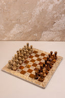 Marble Chess Set