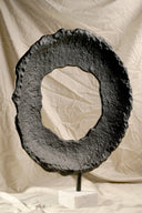 Modern Ring Sculpture