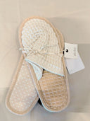 Honey Milk Bath Slippers