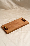Ribbed Tray