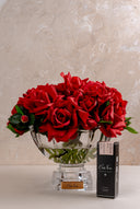 Red Bloom Luxe Fragrance Set