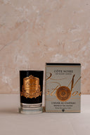 Winter Chateau Candle